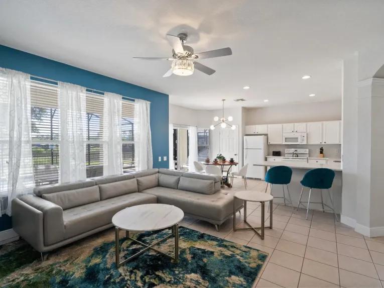 Windsor Hills (5023) 6-bedroom Villa in Kissimmee