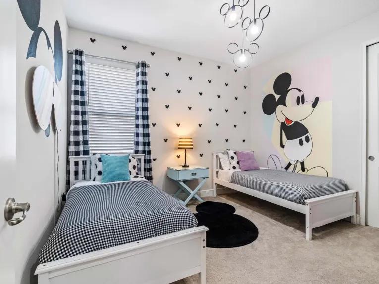 Encore Club at Reunion (34810) 4-bedroom Villa in Kissimmee