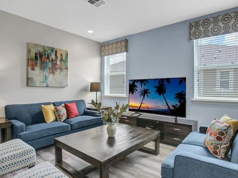 Solara Resort (6817) 9-bedroom Villa in Kissimmee