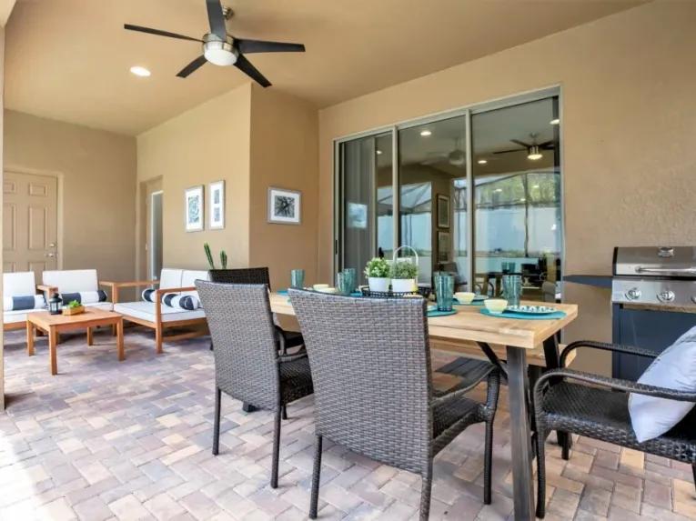 Windsor at Westside (3849) 6-bedroom Villa in Kissimmee
