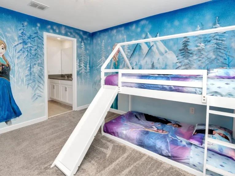 Storey Lake (24889) 8-bedroom Villa in Kissimmee