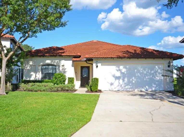High Grove (3986) 4-bedroom Villa in Clermont