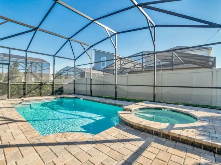 Solara Resort (7058) 6-bedroom Villa in Kissimmee