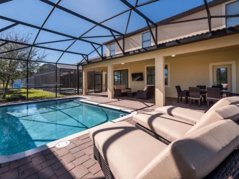ChampionsGate (2571) 5-bedroom Villa in Davenport