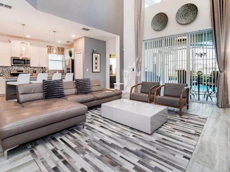 Storey Lake (5048) 5-bedroom Villa in Kissimmee