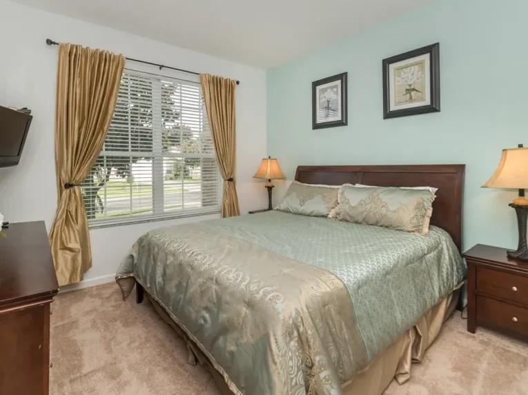 Windsor Hills (5017) 5-bedroom Villa in Kissimmee