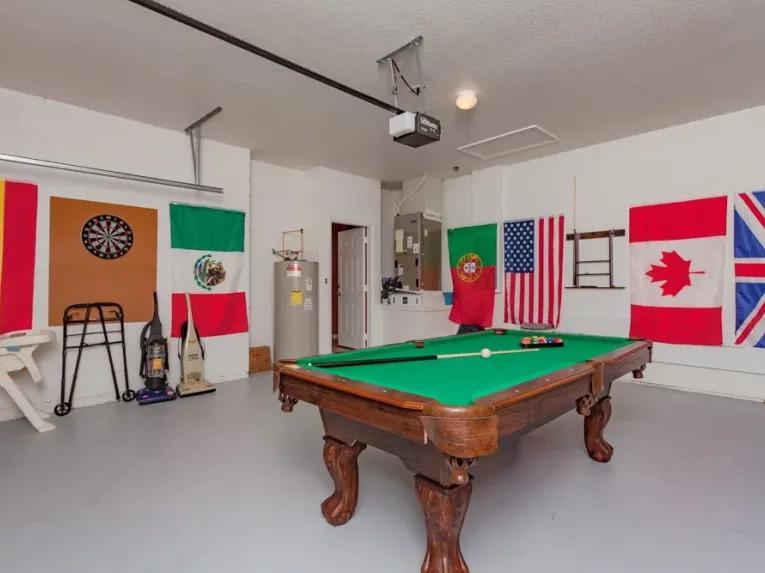 Windsor Palms (11477) 4-bedroom Villa in Kissimmee