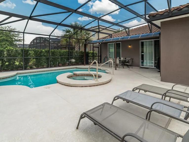 Solterra (5039) 5-bedroom Villa in Davenport