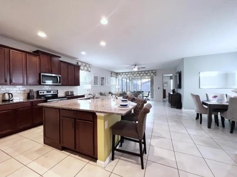 Solara Resort (7391) 7-bedroom Villa in Kissimmee