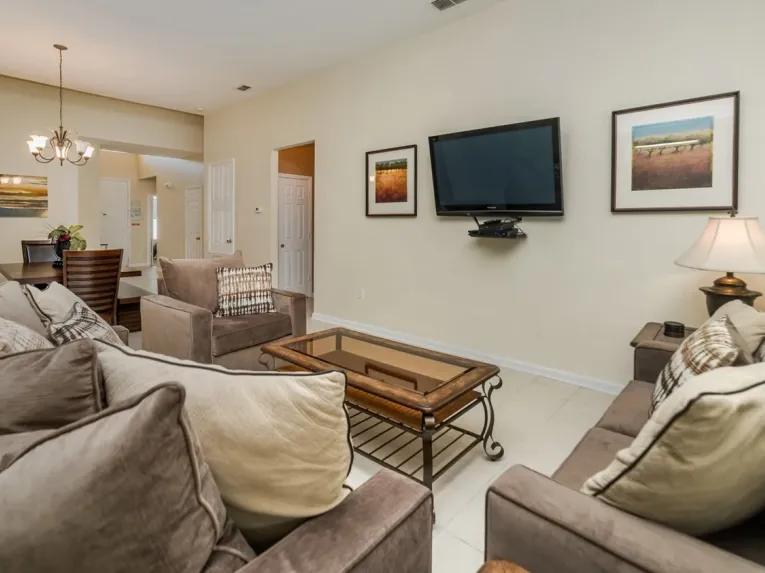 Windsor Hills (5017) 5-bedroom Villa in Kissimmee