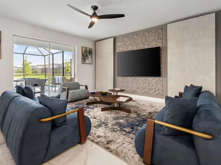 Villatel Orlando Resort (32593) 7-bedroom Villa in Orlando Town