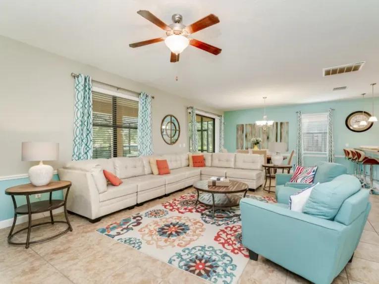 ChampionsGate (2571) 5-bedroom Villa in Davenport