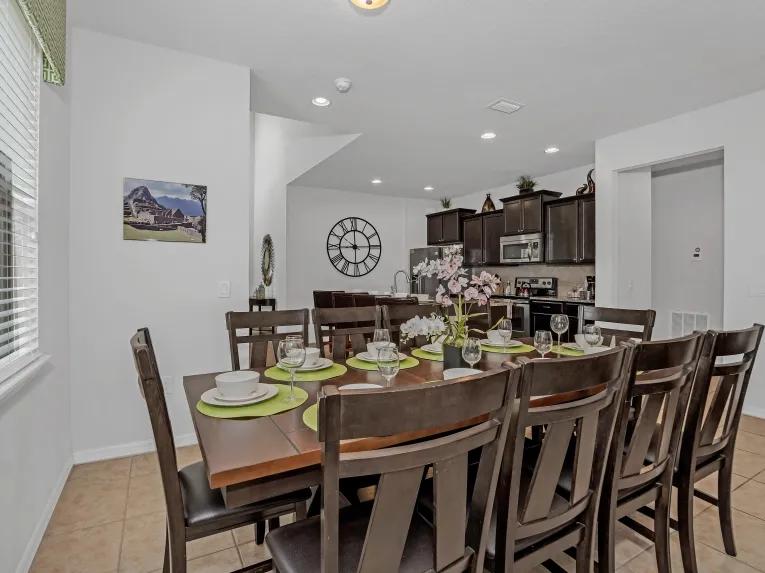 Windsor at Westside (25853) 6-bedroom Villa in Kissimmee