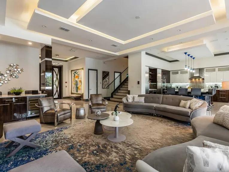 Reunion (31580) 10-bedroom Villa in Kissimmee