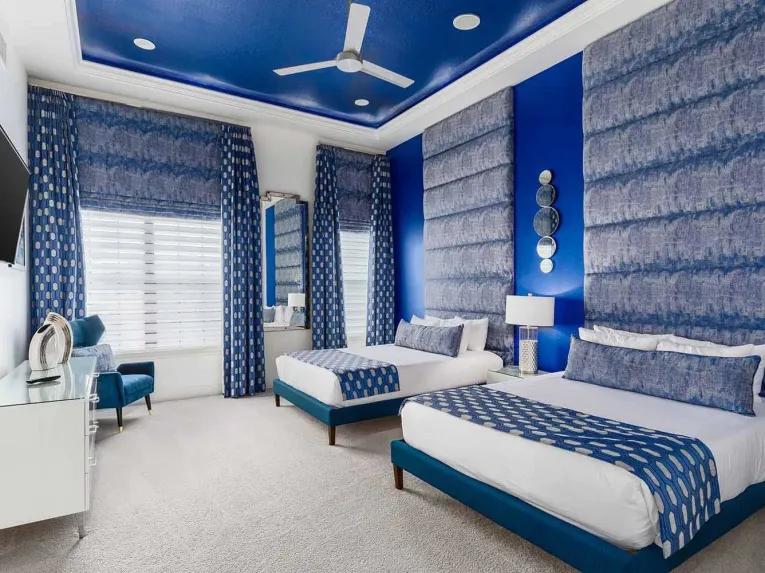 Reunion (31572) 10-bedroom Villa in Kissimmee