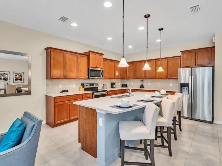 Windsor at Westside (24885) 9-bedroom Villa in Kissimmee