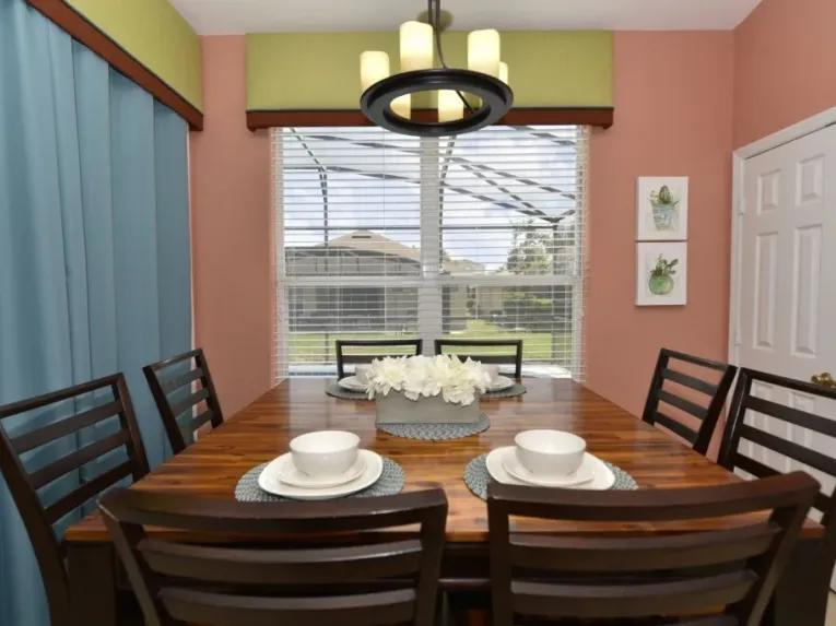 Windsor Palms (29542) 4-bedroom Villa in Kissimmee