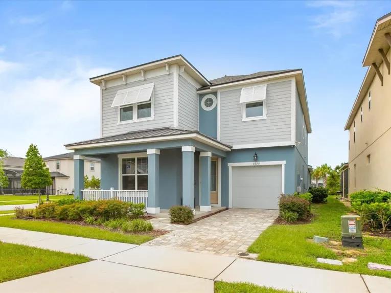 Solara Resort (29426) 6-bedroom Villa in Kissimmee