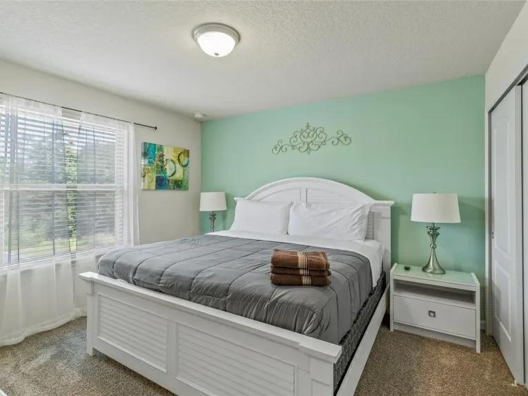 Windsor at Westside (24334) 8-bedroom Villa in Kissimmee