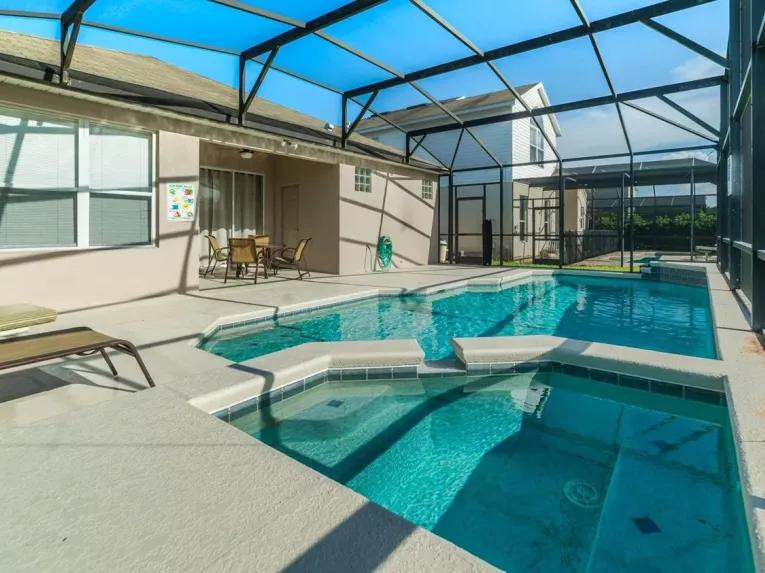 Windsor Palms (5043) 4-bedroom Villa in Kissimmee