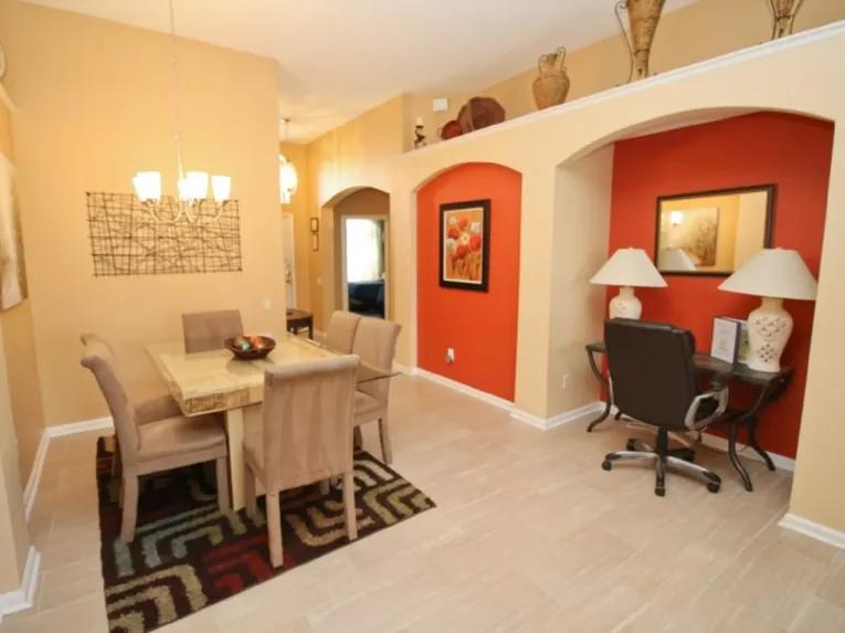 Windsor Palms (34645) 4-bedroom Villa in Kissimmee