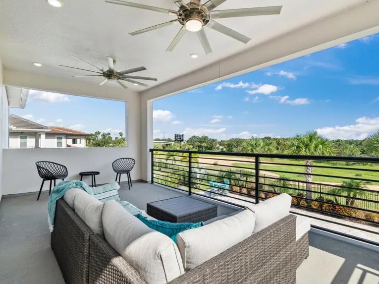 Reunion (33984) 5-bedroom Villa in Kissimmee