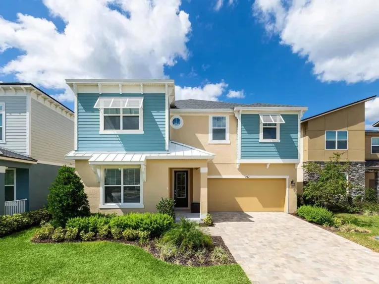 Solara Resort (31621) 9-bedroom Villa in Kissimmee