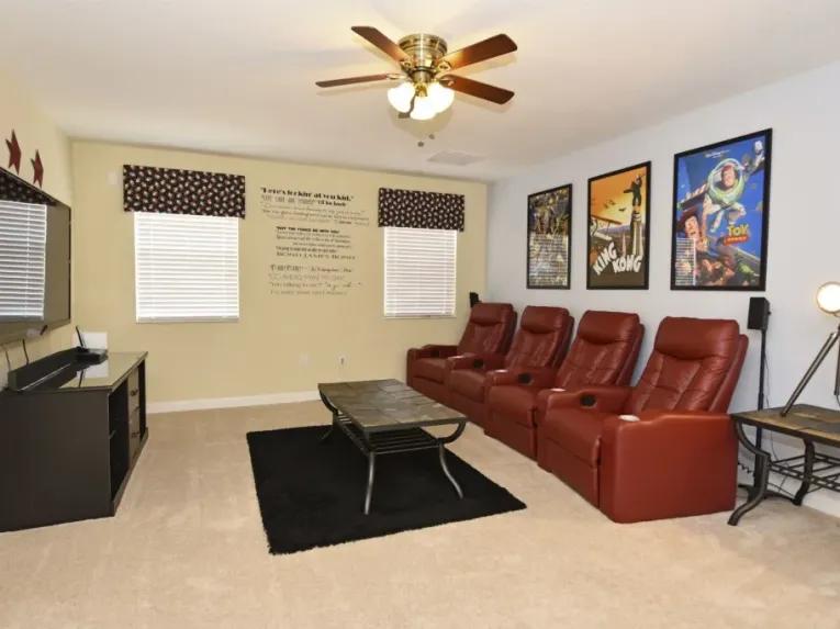 ChampionsGate (1614) 5-bedroom Villa in Davenport