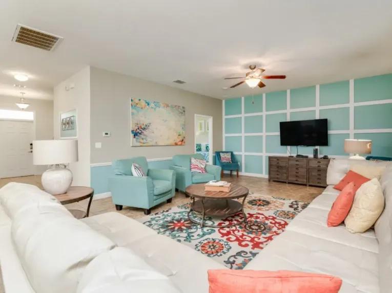 ChampionsGate (2571) 5-bedroom Villa in Davenport