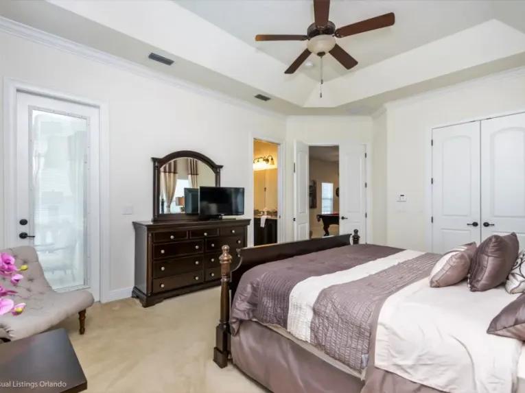 Reunion (2744) 5-bedroom Villa in Kissimmee