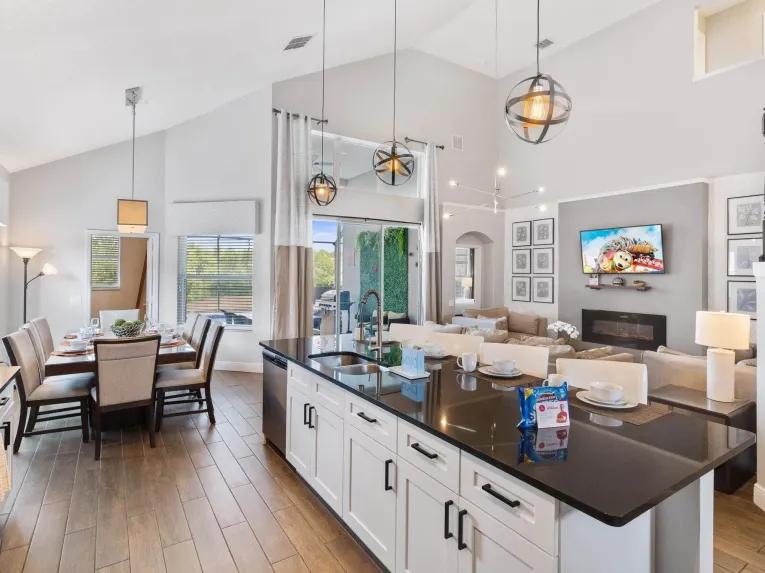 Windsor Palms (28807) 5-bedroom Villa in Kissimmee