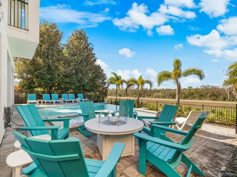 Reunion (30315) 9-bedroom Villa in Kissimmee