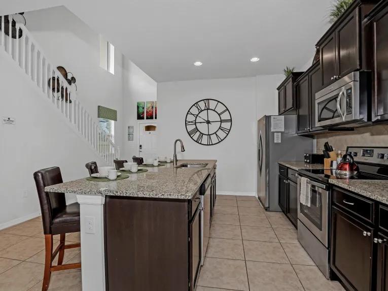 Windsor at Westside (25853) 6-bedroom Villa in Kissimmee