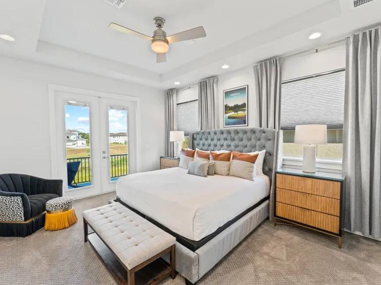 Reunion (30301) 6-bedroom Villa in Kissimmee