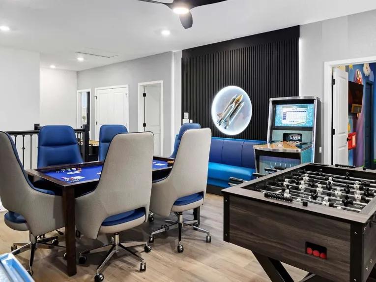 Villatel Orlando Resort (32078) 9-bedroom Villa in Orlando Town