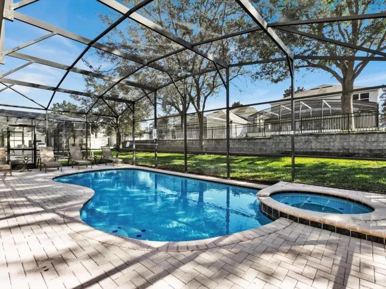 Windsor Hills (24248) 6-bedroom Villa in Kissimmee