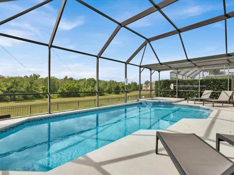 Windsor Palms (24422) 6-bedroom Villa in Kissimmee
