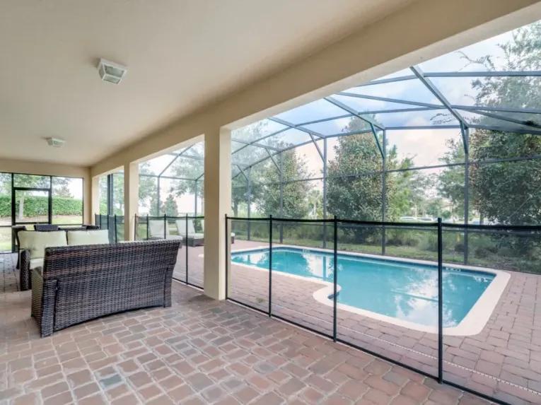 ChampionsGate (2571) 5-bedroom Villa in Davenport