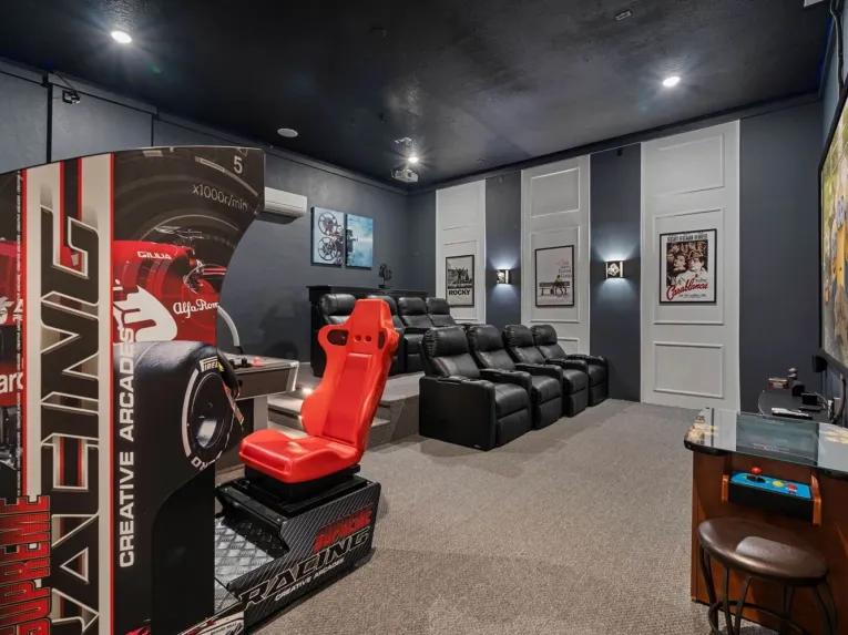 Reunion (30061) 6-bedroom Villa in Kissimmee