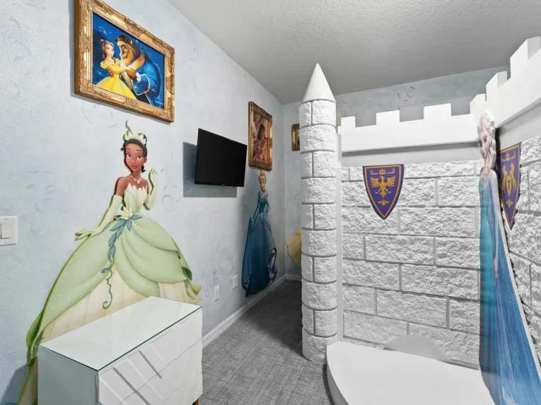 Solara Resort (31622) 8-bedroom Villa in Kissimmee