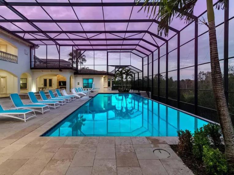 Reunion (31572) 10-bedroom Villa in Kissimmee