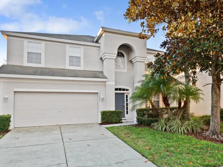 Windsor Hills (6177) 6-bedroom Villa in Kissimmee