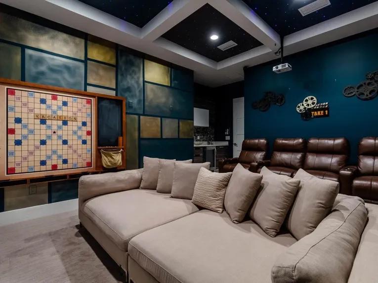 Reunion (31581) 6-bedroom Villa in Kissimmee