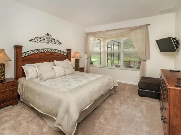 Windsor Hills (5017) 5-bedroom Villa in Kissimmee