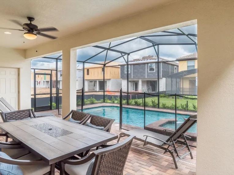Windsor at Westside (5079) 7-bedroom Villa in Kissimmee