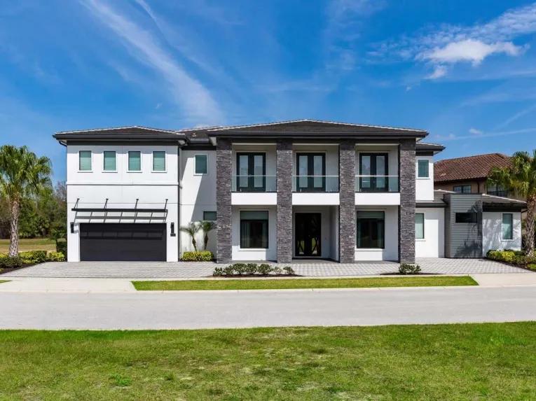 Reunion (31580) 10-bedroom Villa in Kissimmee