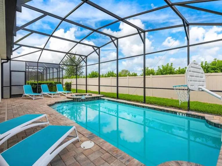 Solara Resort (31621) 9-bedroom Villa in Kissimmee