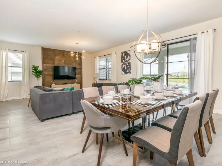 Storey Lake (26055) 9-bedroom Villa in Kissimmee