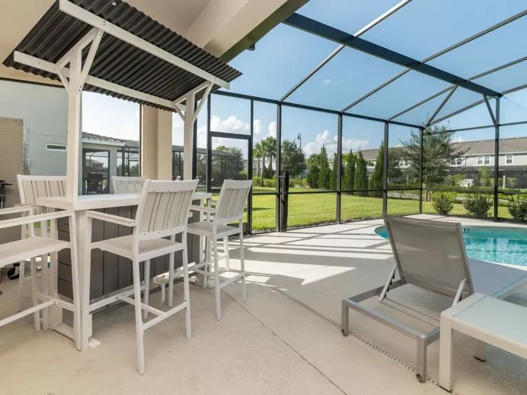 Solterra (5695) 9-bedroom Villa in Davenport