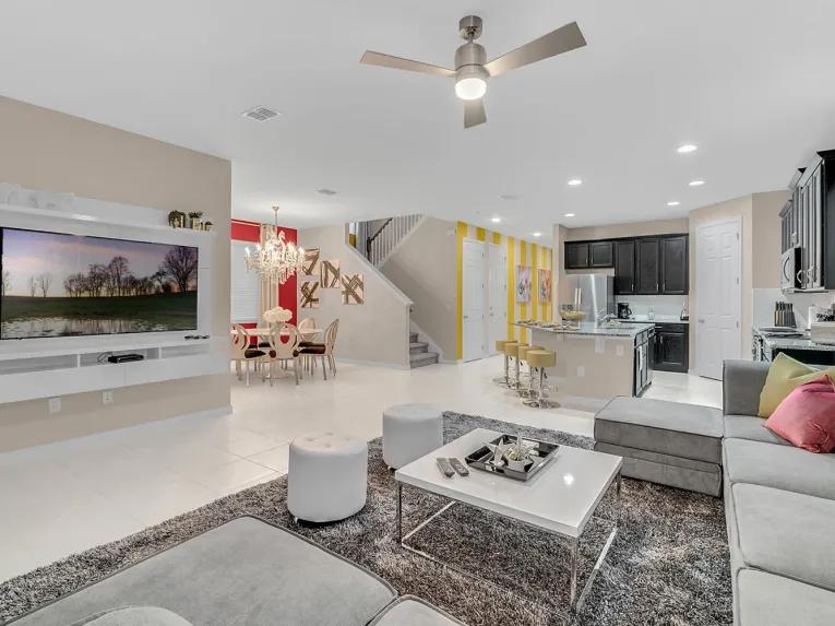 Solara Resort (5857) 5-bedroom Villa in Kissimmee